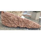 Vörös mészkő óriás szikla