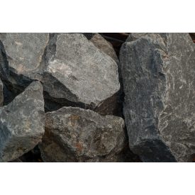 Bazalt ömlesztett szikla