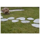 Görög szabálytalan tipegő 40 x 40 x 3-5 cm