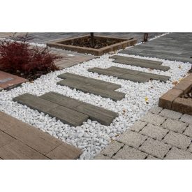   Via Holz Lapburkolat, gesztenye, viastein (vegyes x vegyes x 8 cm)