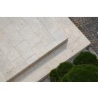 Traverstone (travertin hatású) Tipegő/lépőkő 60x30x3 cm