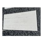 Traverstone (travertin hatású) Tipegő/lépőkő 60x30x3 cm