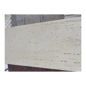   Traverstone (travertin hatású) Tipegő/lépőkő 60x30x3 cm