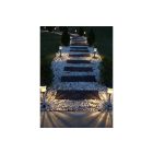 Vasúti talpfa, lyukas, barna, egomkő (58x24x5 cm)