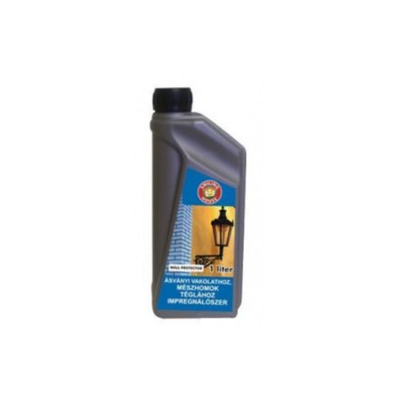 Wall Protector Ásványi vakolatok impregnálásához, smiling house (1 liter)