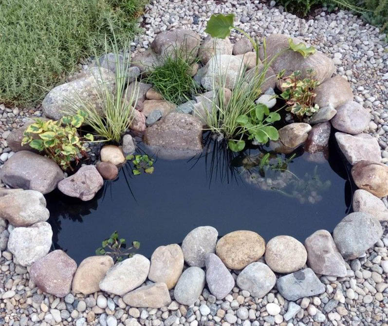 Gyöngykavics a kertben: 8 kreatív ötlet az egyedi hangulathoz 